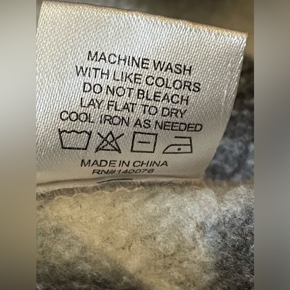 Generation Love Natasha tie dye sweatshirt - Picture 4 of 5